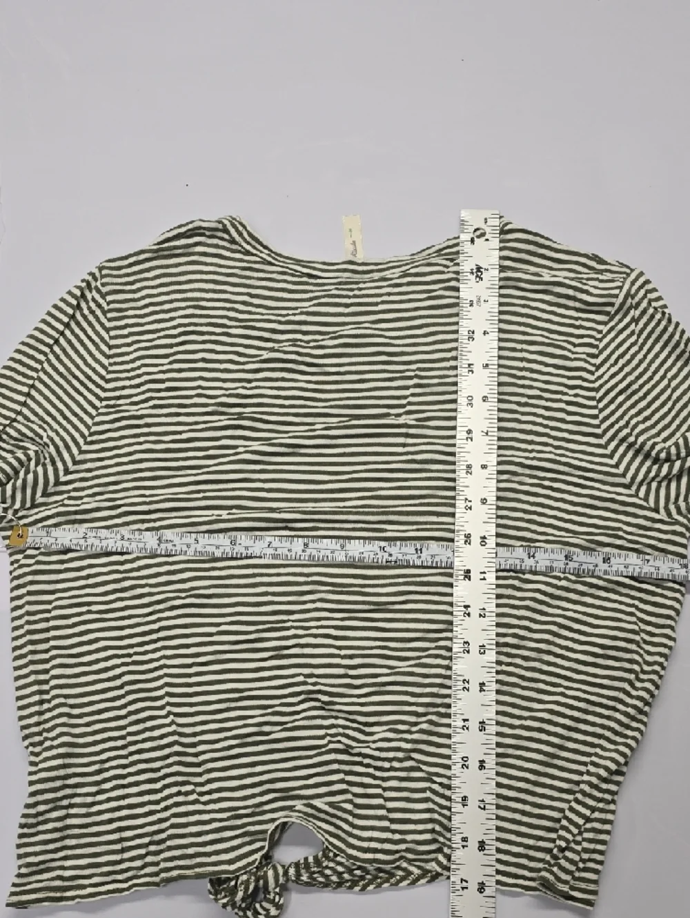 N/A lightweight striped